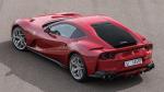Ferrari 812 Superfast 2017 года